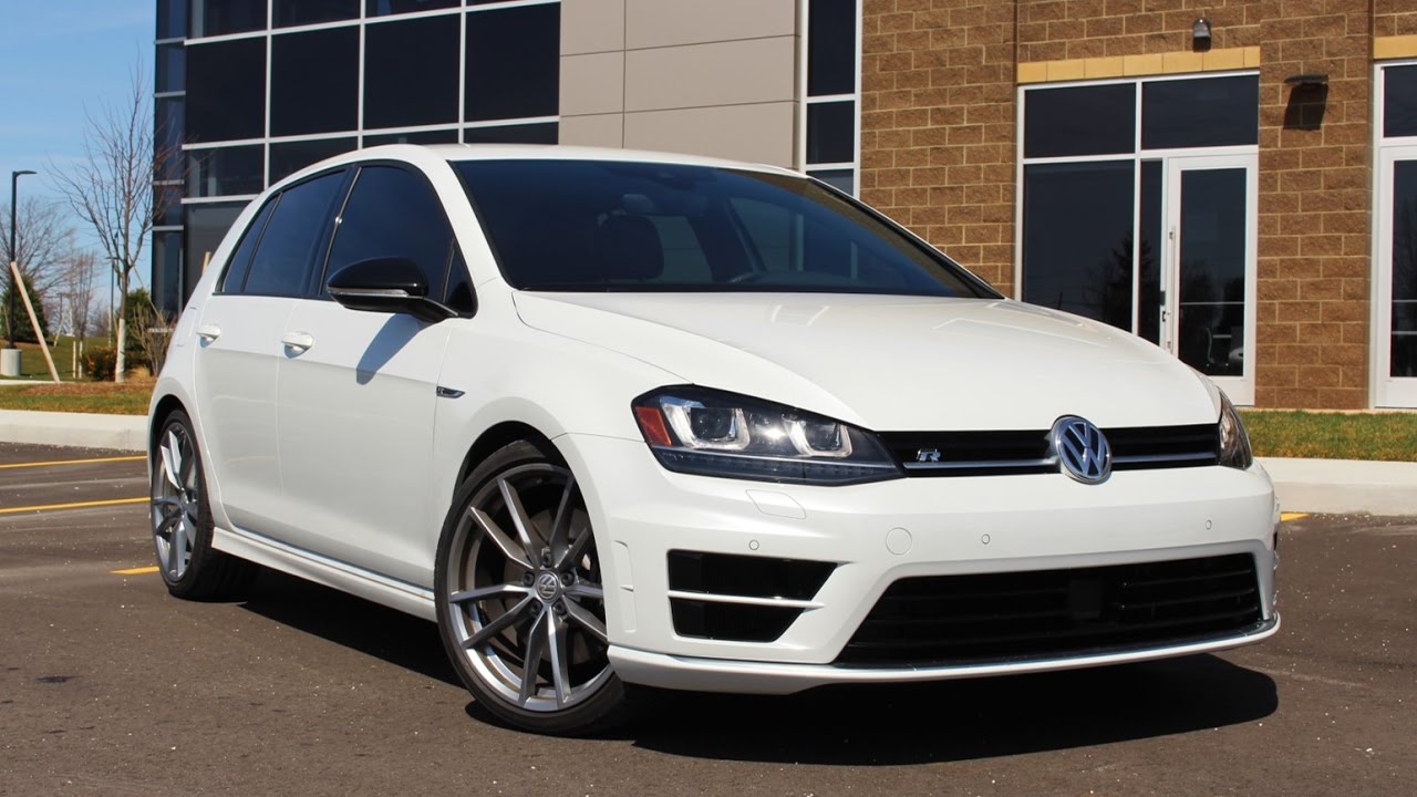 Tuned 370HP Golf R Review! | Better Than The Focus RS?