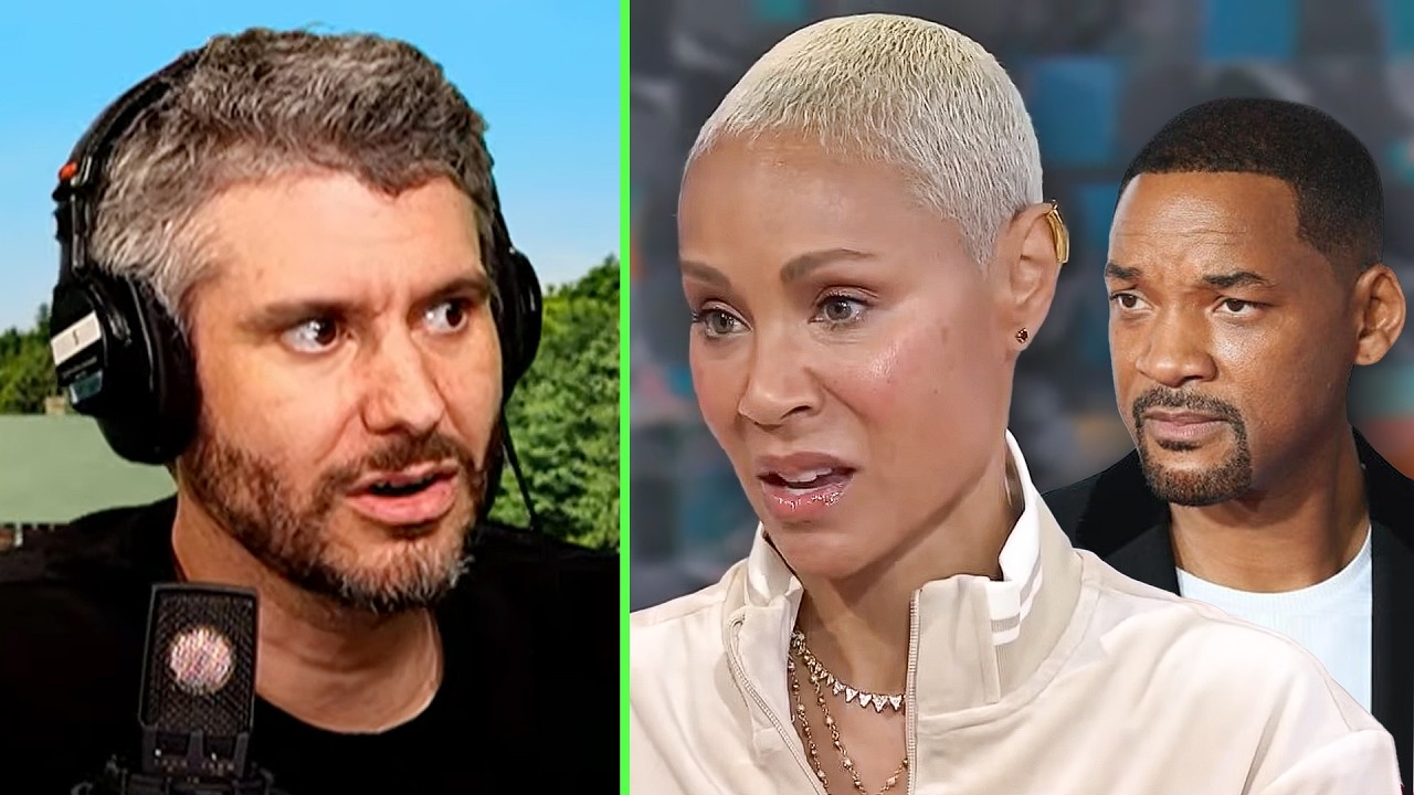 Jada Smith Humiliated Will Smith Again...😭
