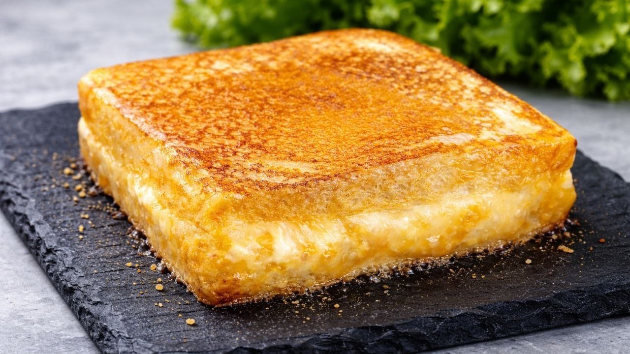 Вы никогда раньше не пробовали такого вкусного завтрака — результат вас удивит!