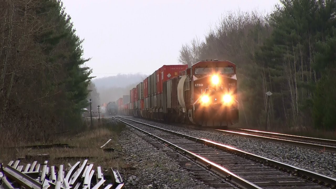 WET! CP 8601 at Essa (03MAY2014)