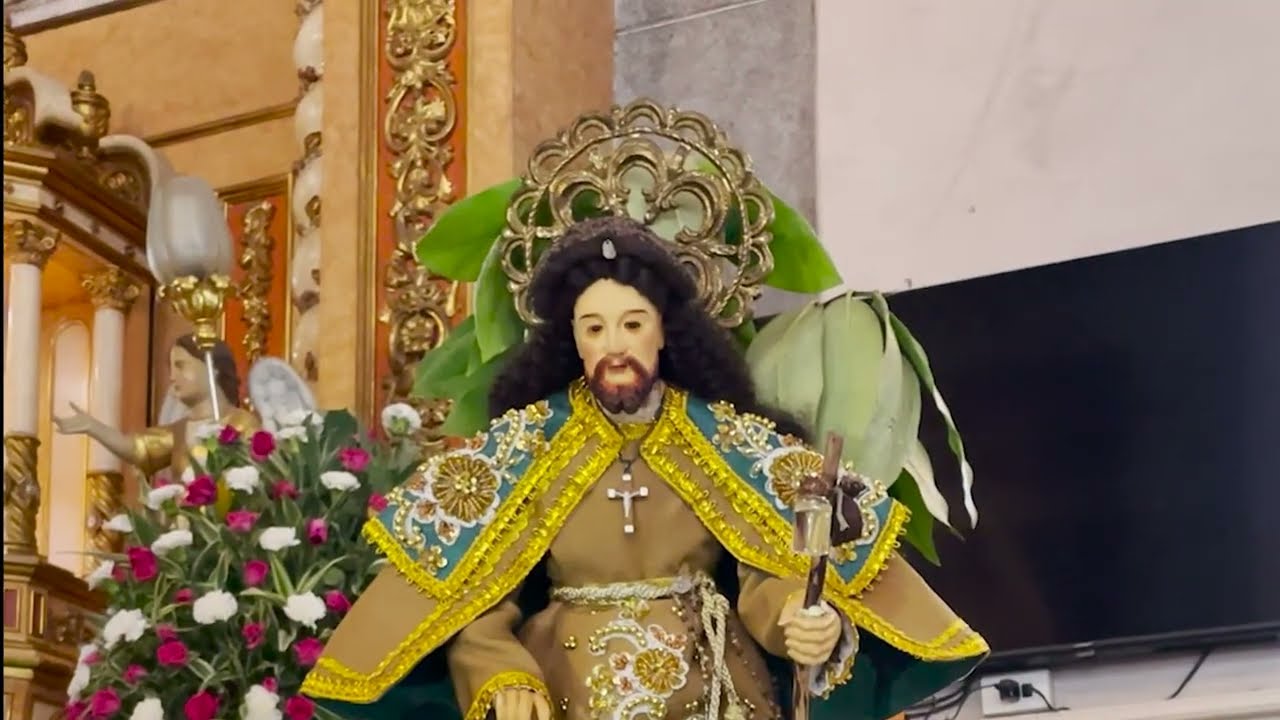 Pista ng Parokya 2024 - Prusisyong Pandangguhan alay sa Kapistahan ni San Roque (Pateros)