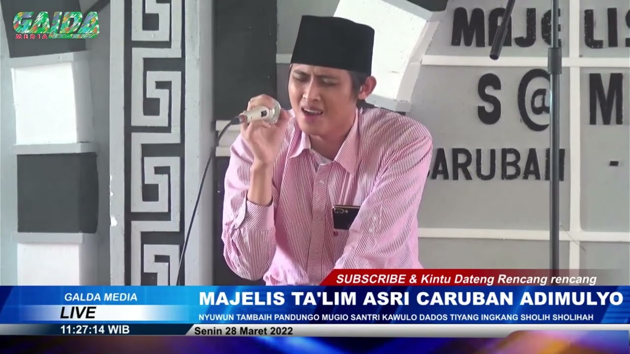 Nyepuh Hati Dibulan Suci  // Gus Wafa  // epsd. 10