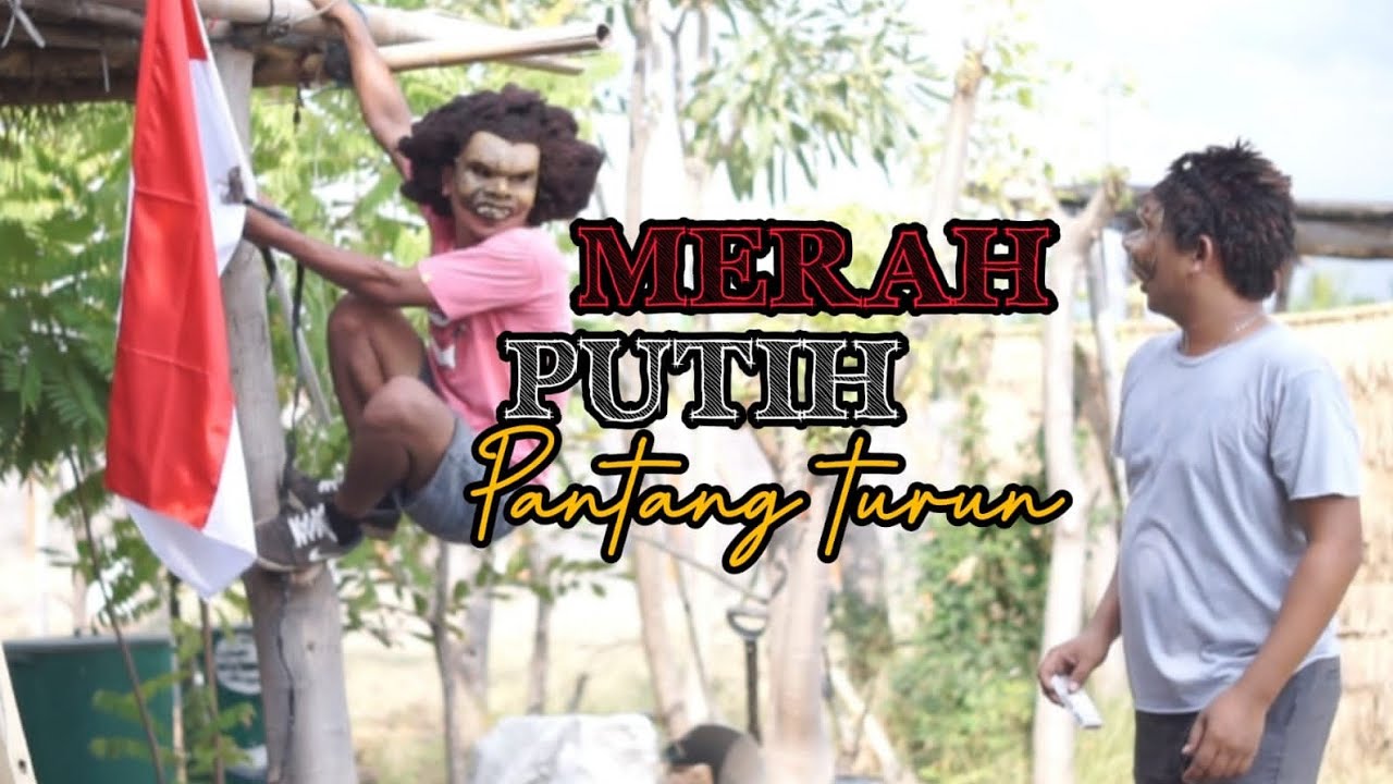 MERAH PUTIH