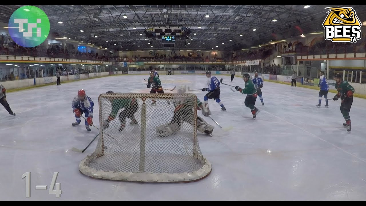 201019 TSI World Bracknell Bees v Basingstoke Bison