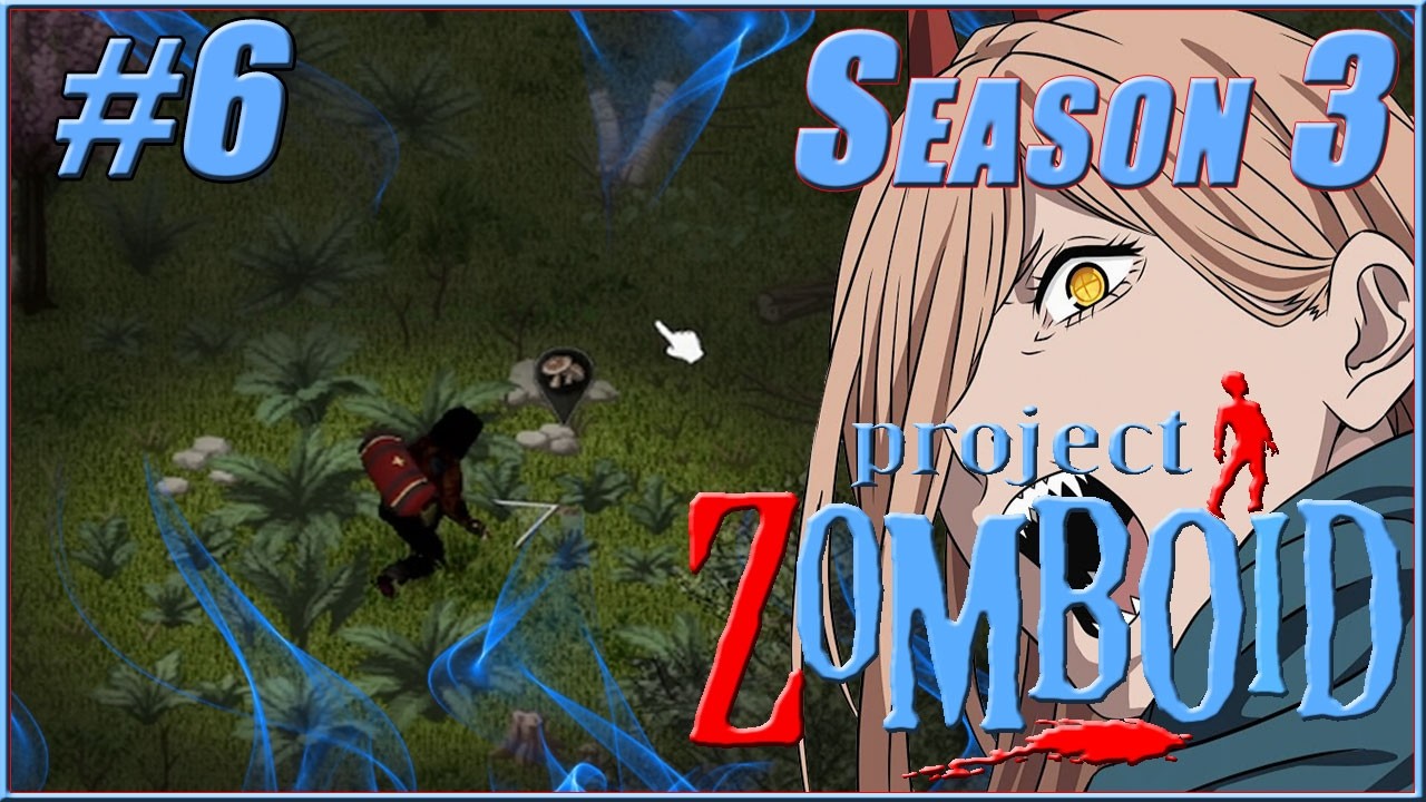 #6 Project Zomboid [B42] Season 3 - Грибочек