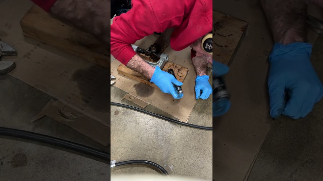 Ball Joint Press U-Joints