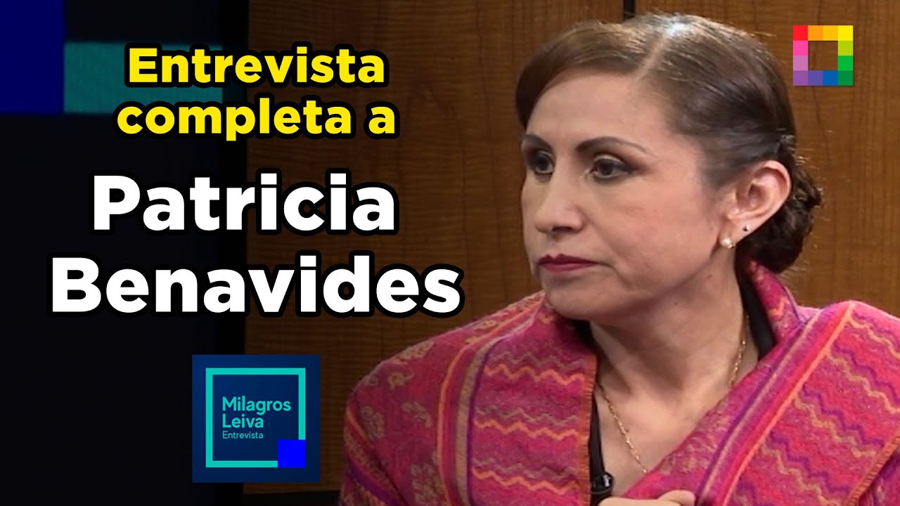 Milagros Leiva Entrevista - JUN 16 - ENTREVISTA COMPLETA A PATRICIA BENAVIDES | Willax