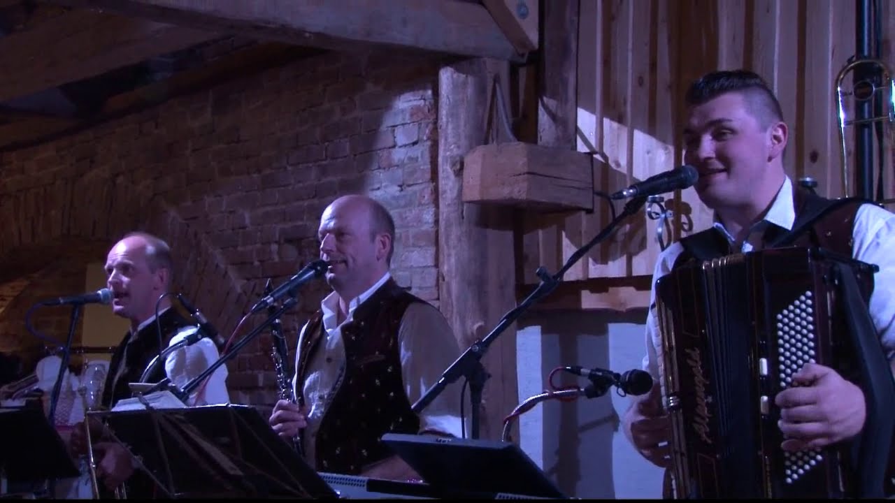 Arnschwang - Grenzland Trio - LIVE