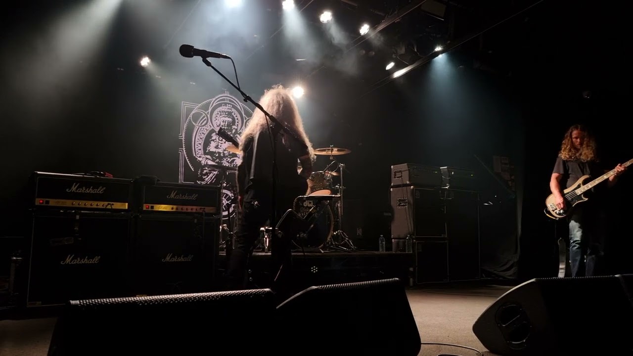 YOB - Live Melbourne, Australia - 19th February 2026