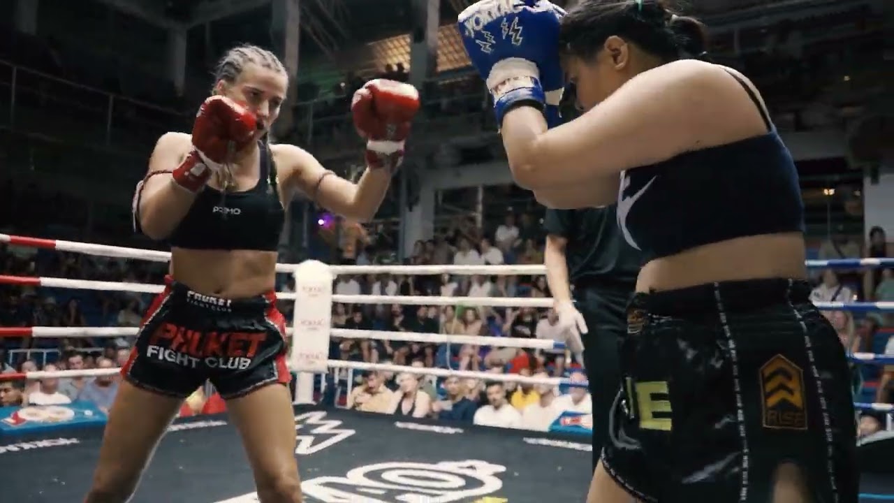 Jodie The Beast McCarthy comeback fight. Bangla Stadium 10.4.2024 #thebeastiscoming #teambeast