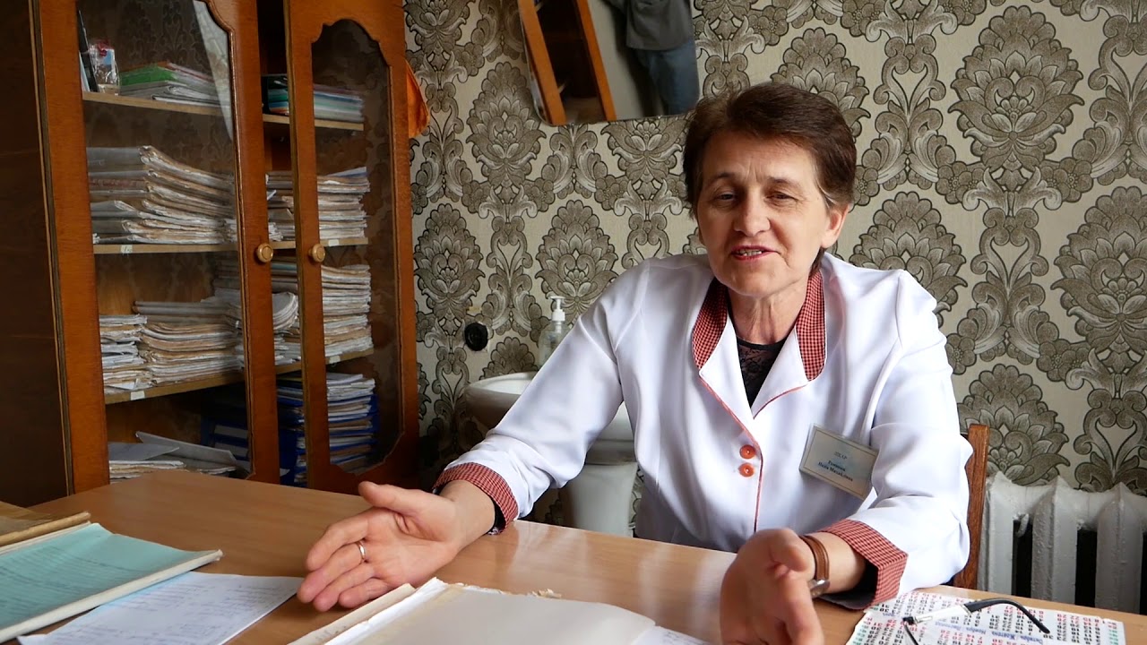 Репортаж зі Стеблівського психоневрологічного інтернату