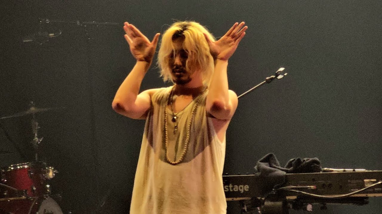 20250710 Hachikō [Paris] Fujii Kaze - Europe Tour