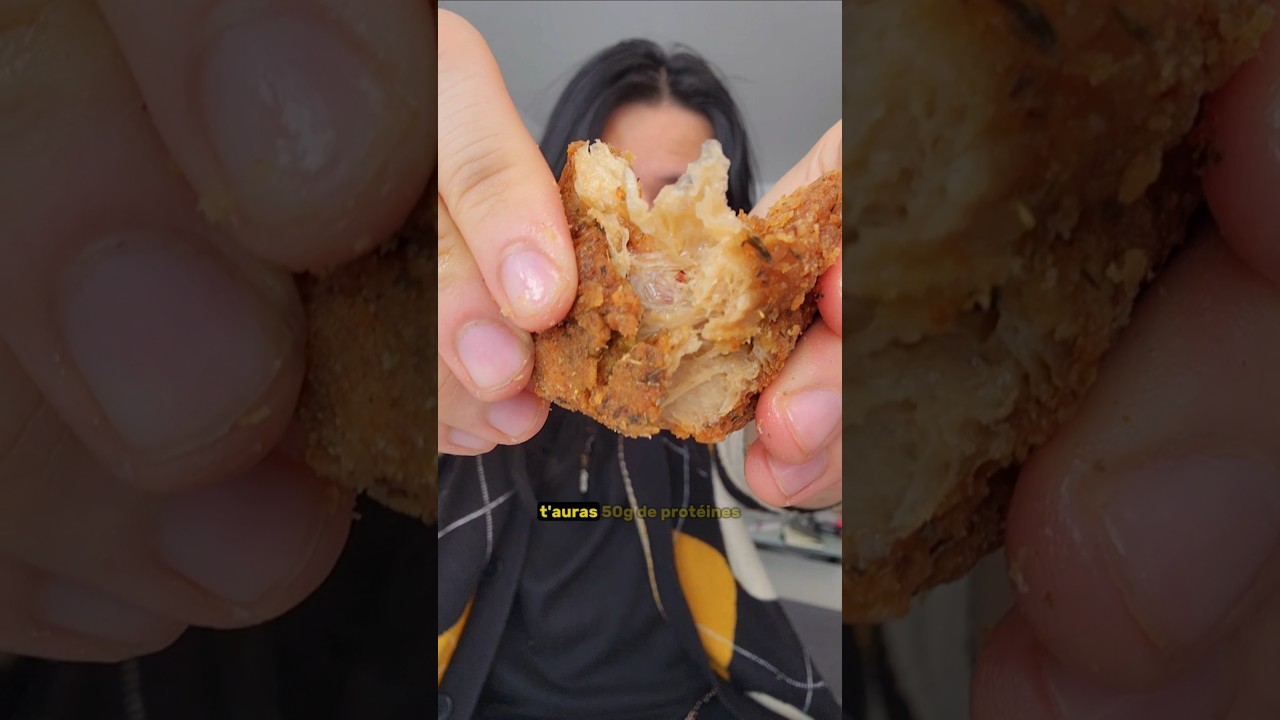 KFC sans viande ! #recette