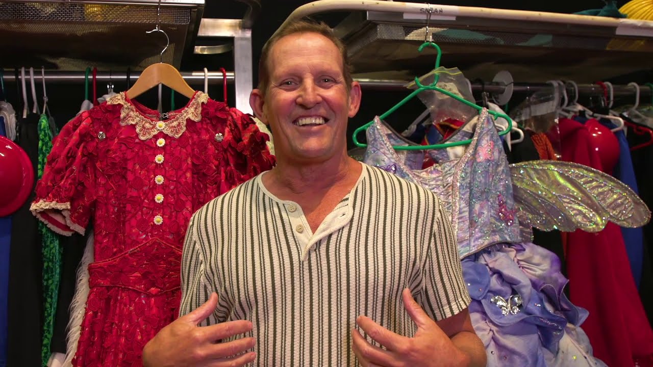 Social Media Video || QPAC || Shrek the Musical 2021