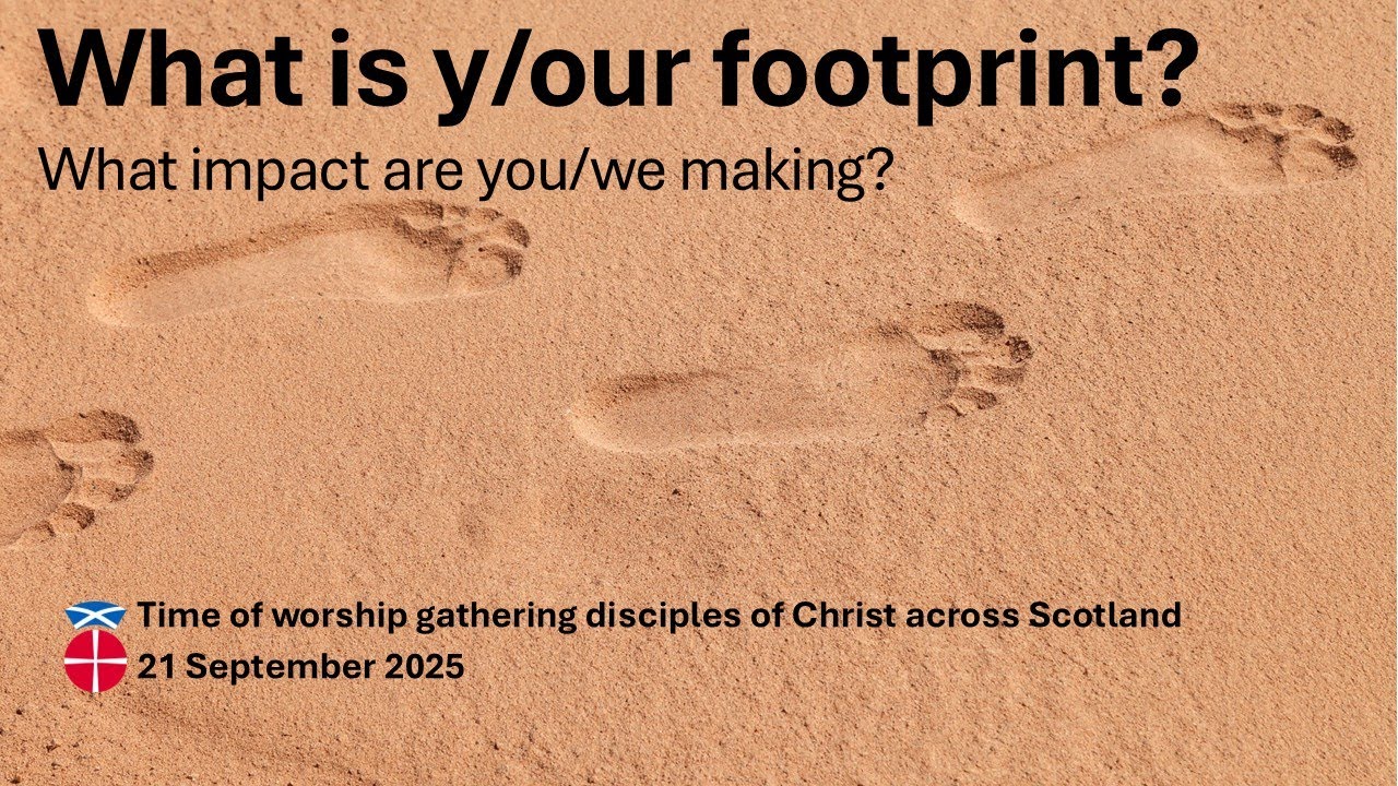What is your footprint?