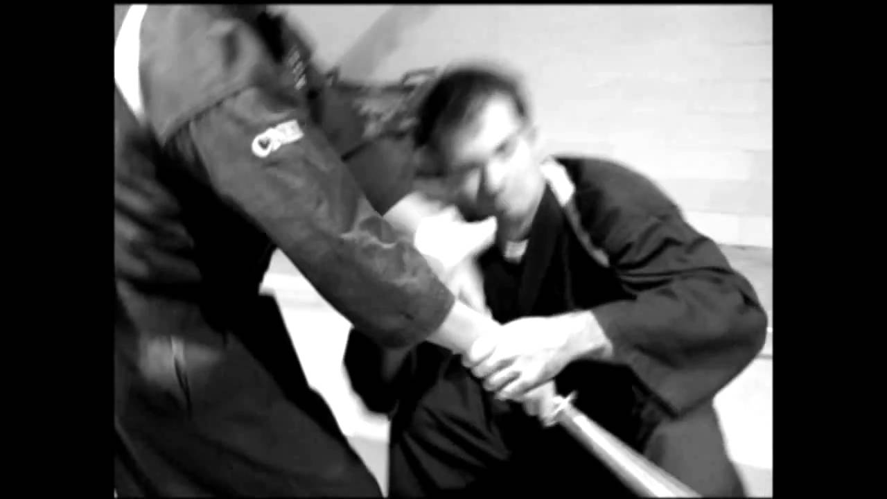 Ogawa Ryu Aikijujutsu Training VII