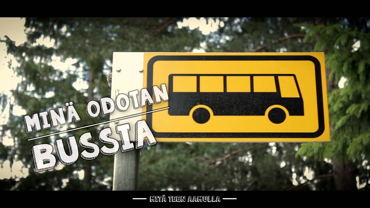 Mikä tämä on? - Minun päivä - Opi Suomea osa 7