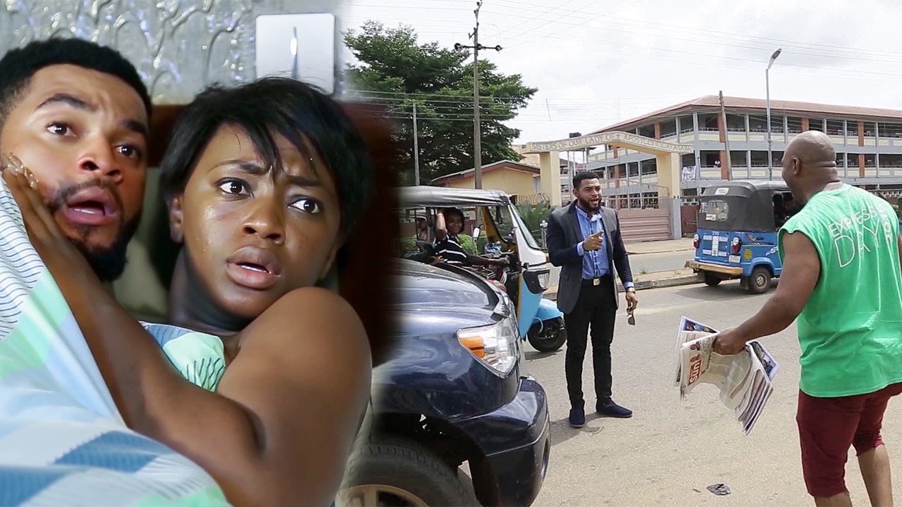 YUL EDOCHIE - AFTER HELPIN A FRIEND HE DECIDE 2 STEAL MY WIFE AWAY FROM ME{WICKED WORLD} #viralvideo