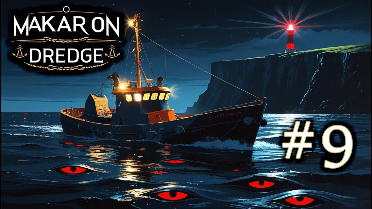 На что клюет болотный леший! DREDAGE (#9)