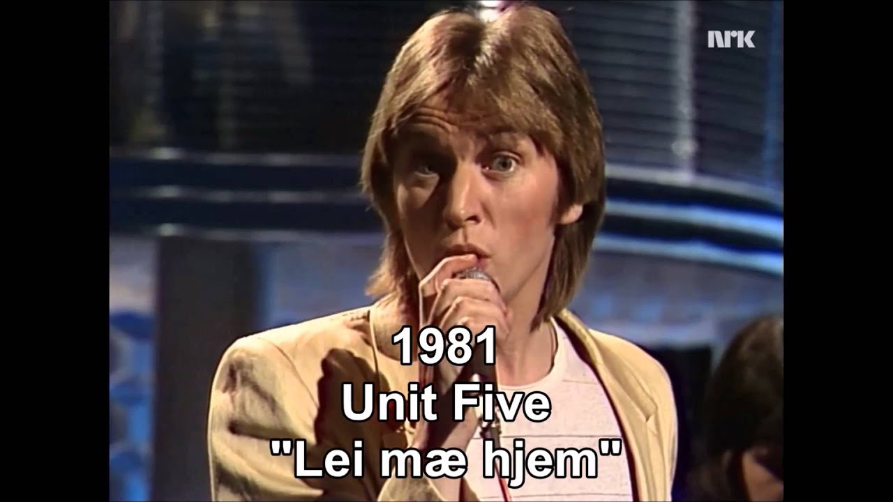 Andreplasser i Melodi Grand Prix (1960-2016)