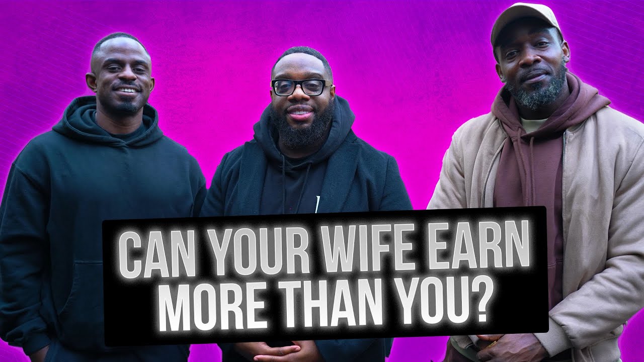 YOU Cannot Survive On £100K Salary In London?! & Men Shouldn't Date In This Economy