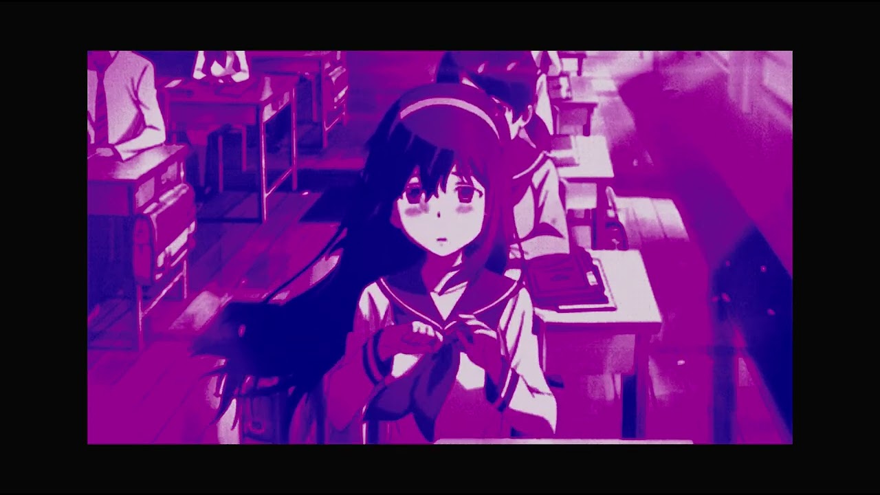 Jealousy, Jealousy X Pacify Her (slowed & reverb)