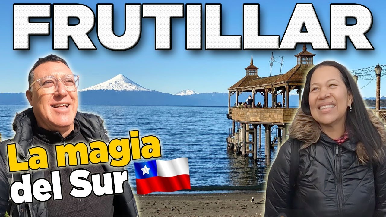 Pero que hermosa ciudad!!: Frutillar Chile, a orillas del Lago Llanquihue