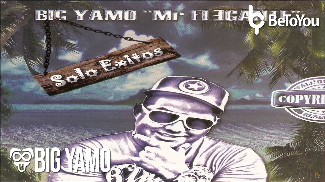 Big Yamo Ft. Jhon El Legendario - Una Noche En La Playa