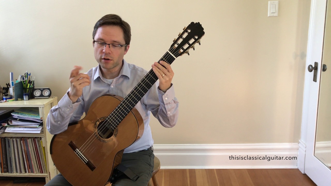 Danny Boy (Londonderry Air) for Easy Guitar - Lesson & PDF