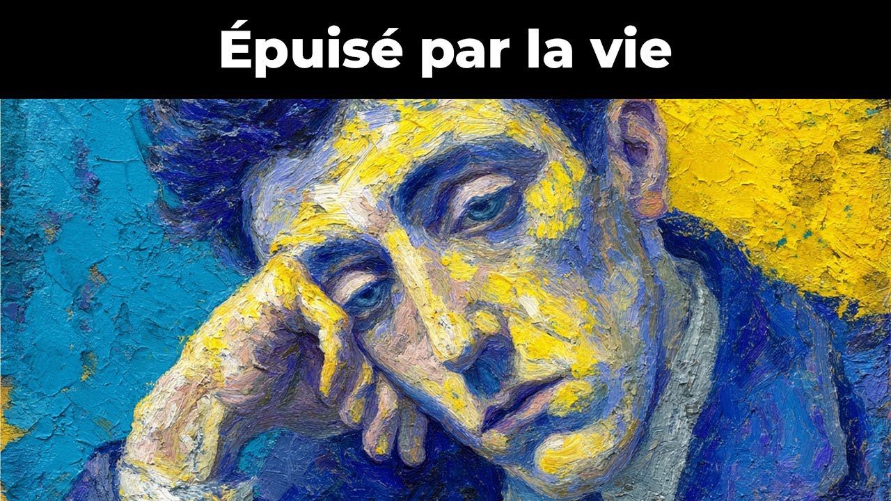 La fatigue d’exister : quand l’âme dit “stop” avant le corps