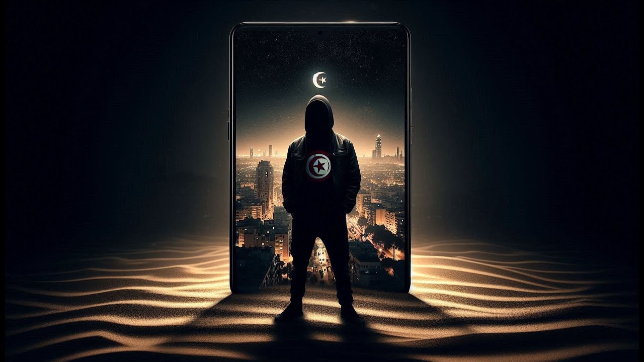 Tunisian Drill Instrumental – Dark Street Energy 🇹🇳  Drill Sable Noir