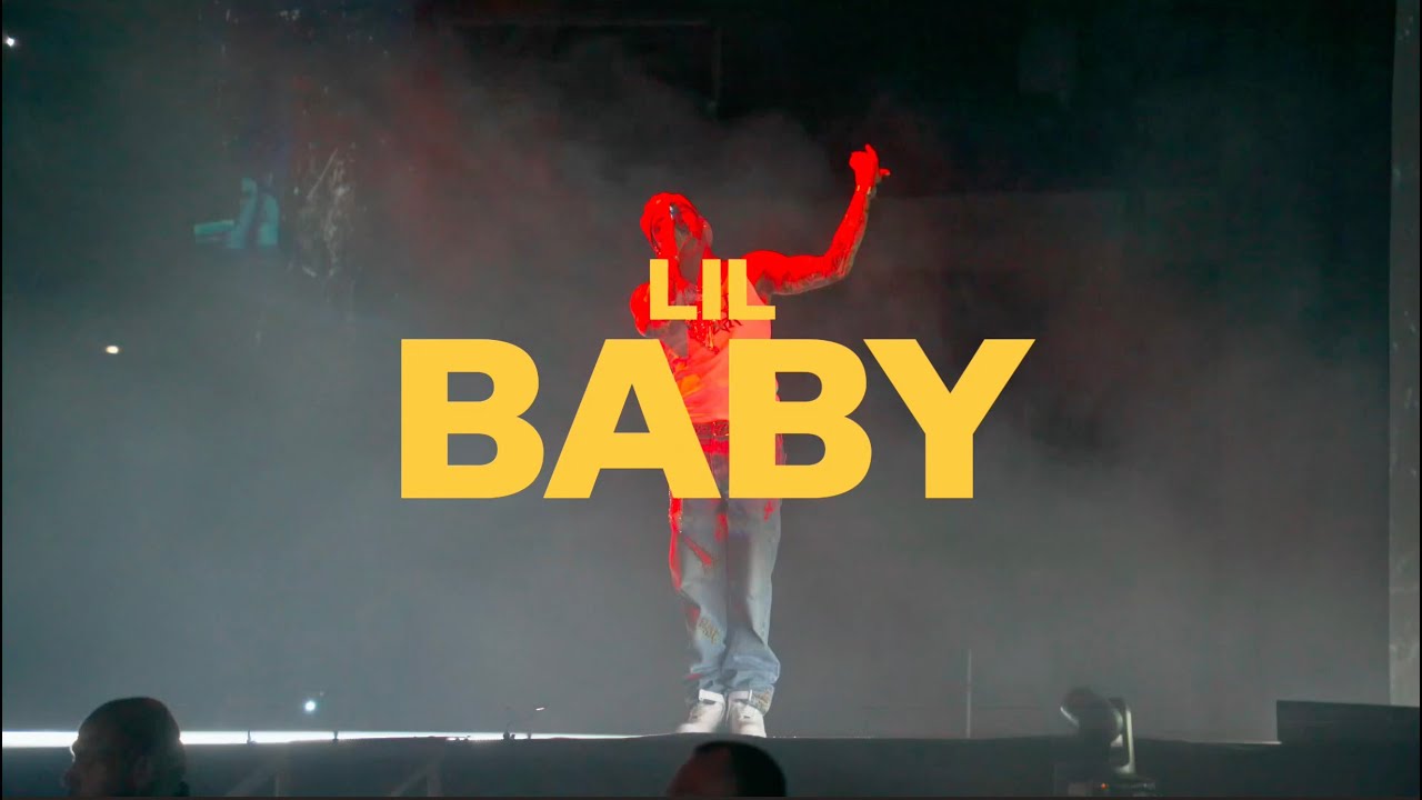 Lil Baby - WHAM World Tour Recap