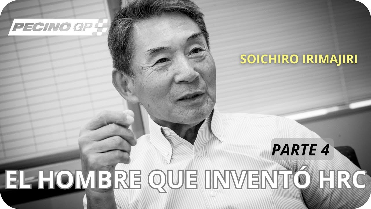 EL HOMBRE QUE INVENTÓ HRC (Y 4)