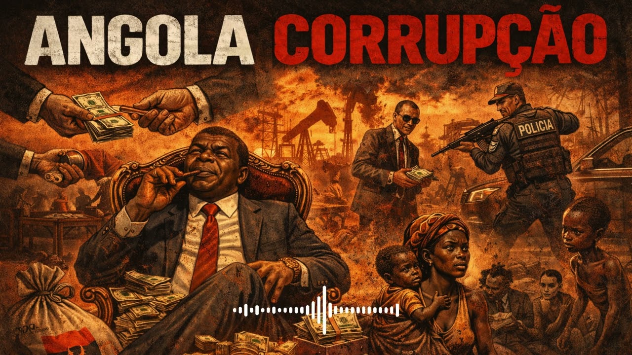MUSICA QUE NÃO DEVEMOS OUVIR | CORRUPÇÃO  (Oficial).