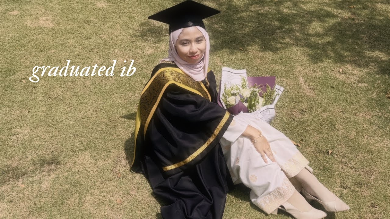 officially an ib survivor