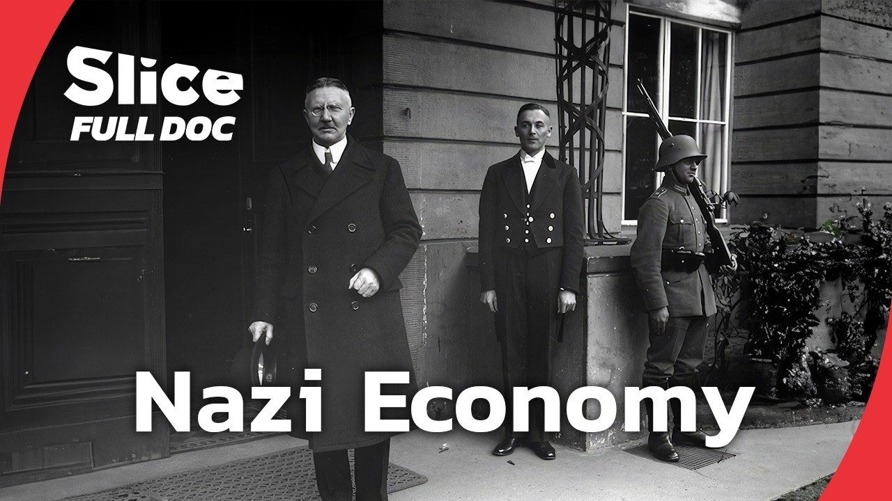 How Hitler Built a War Economy on Debt and Plunder | FULL DOCUMENTARY
