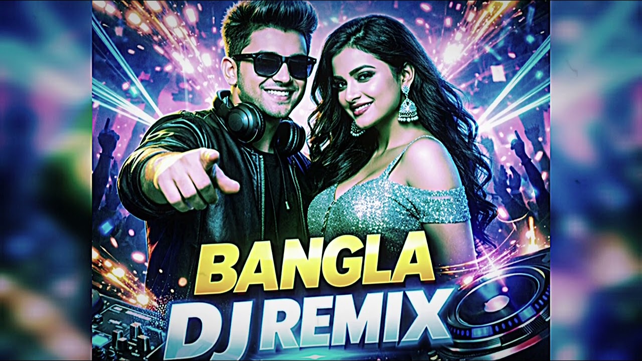 বাজারে যাচাই  | Bangla DJ Remix 2026 | Male Female Duet | Bangla Viral Song