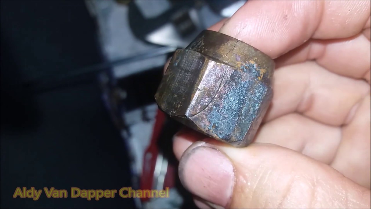 AC gak dingin, jangan bolak balik isi freon !!!