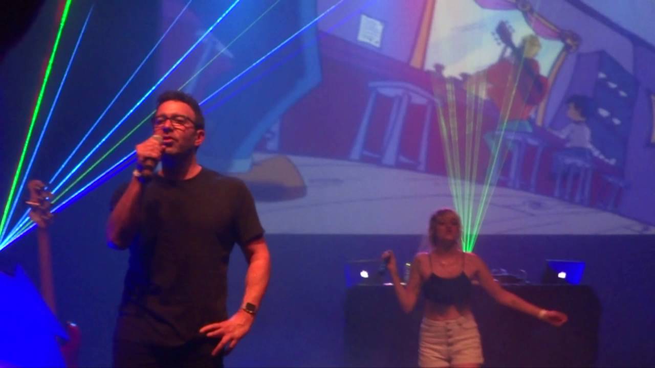 Prozzak preforms Sucks to be You at the Danforth Music Hall