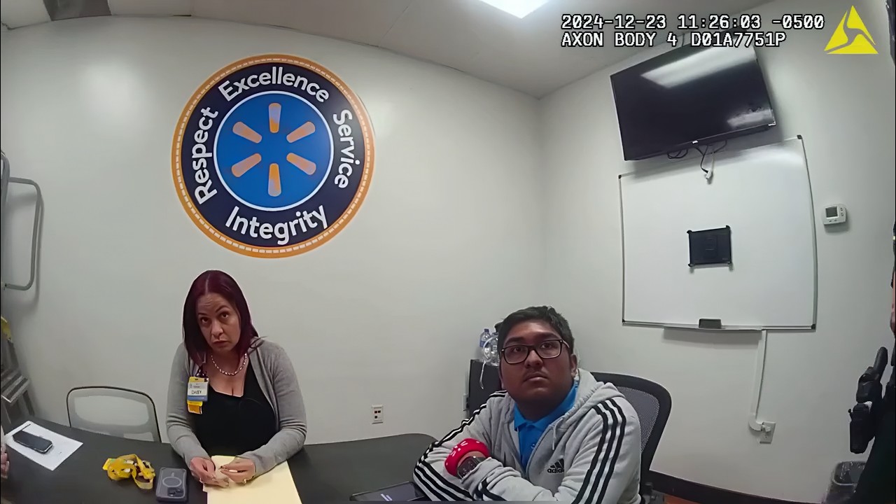 Walmart Employee's Fraud Scheme Uncovered