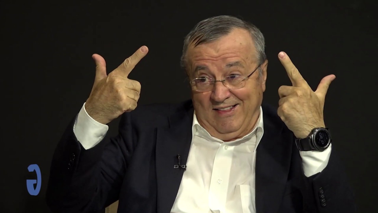 EXCLUSIV (PART II) : Interviu Ion Cristoiu, faţă în faţă cu Adrian Sârbu