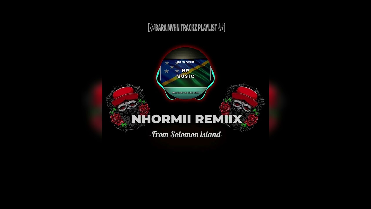 Falase mei_(NHORMII RMIIX)_Island Bounce_2026🇸🇧