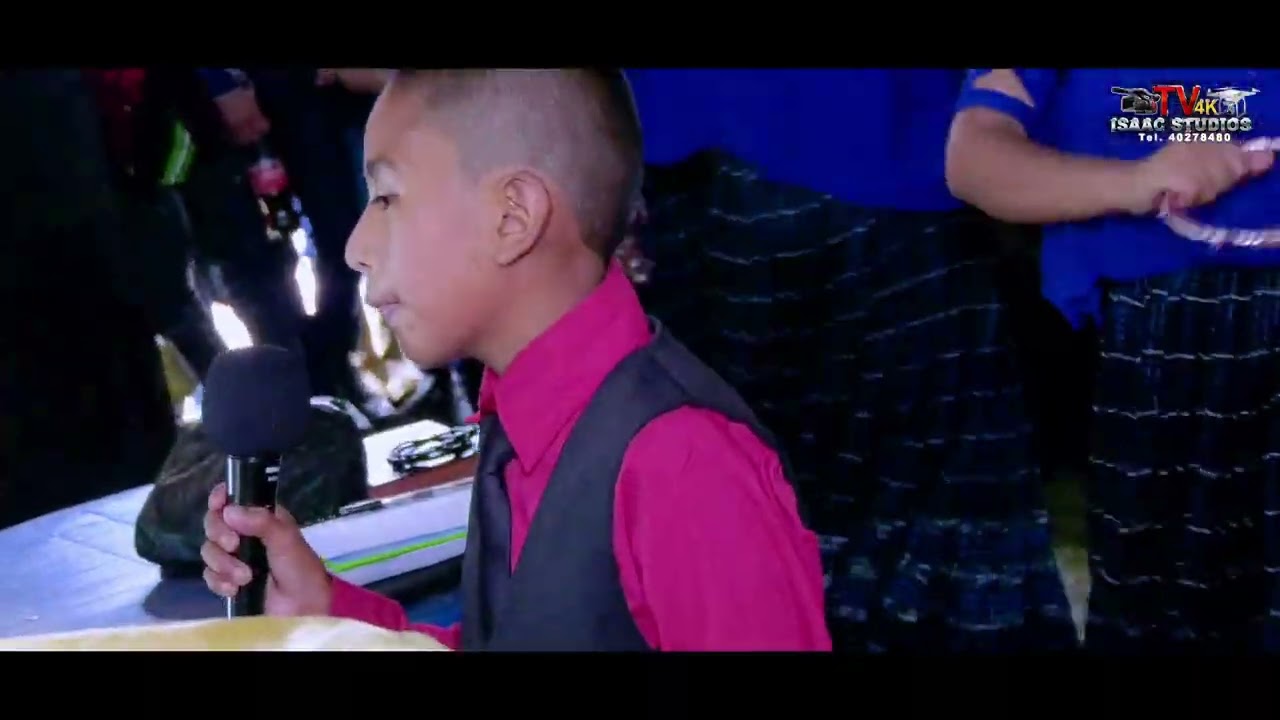 Sa'Ruq Li Q'awa Dios Cuan Xkiuam Li Kwinq//Cantante Edilson