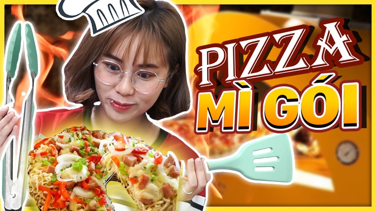 Misthy lần đầu nấu Pizza M&Igrave; G&Oacute;I??? Thảm hoạ hay Si&ecirc;u Phẩm || BONUS STAGE