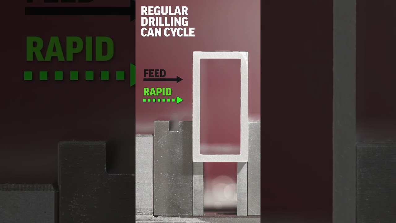In this Haas ‼️ Tip of the Day ‼️ #cncmachine #haascnc #haasautomation #manufacturing