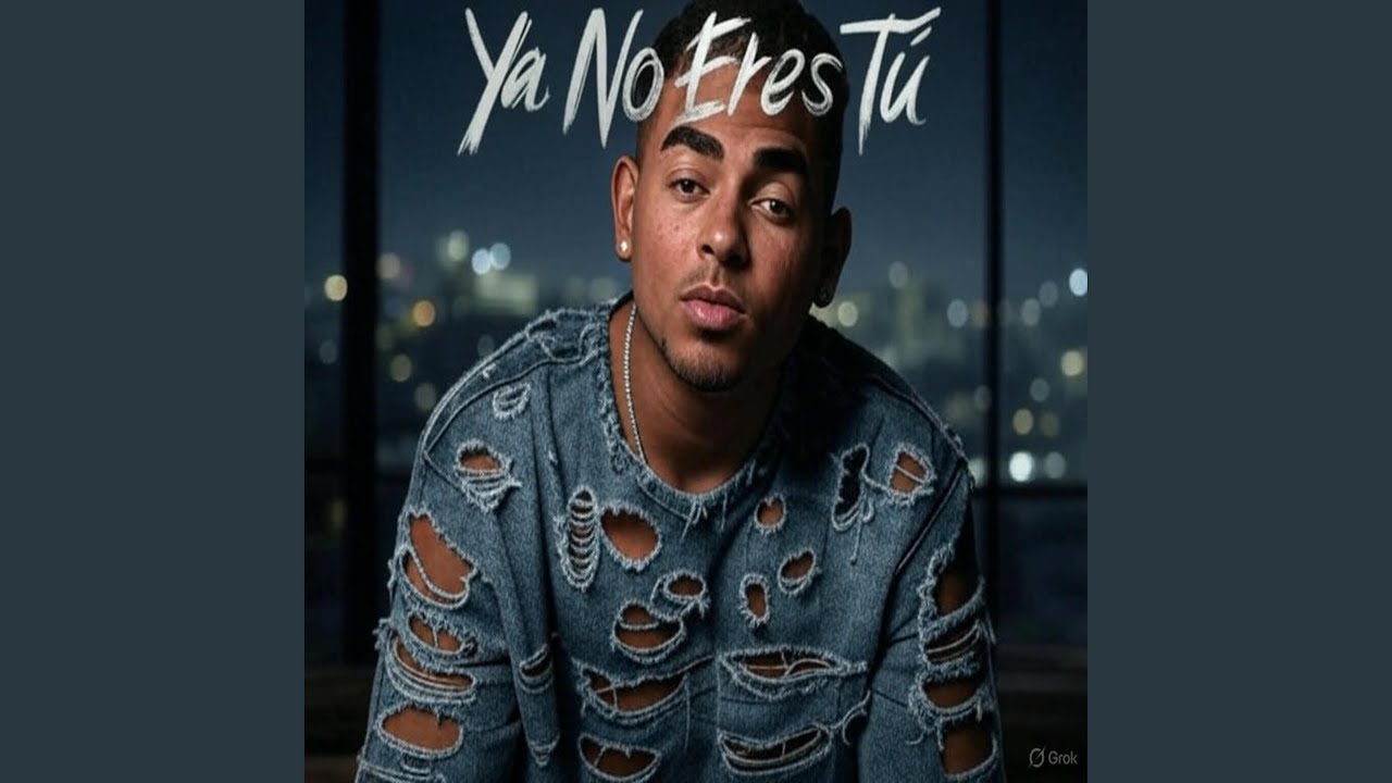 Ya No Eres Tu