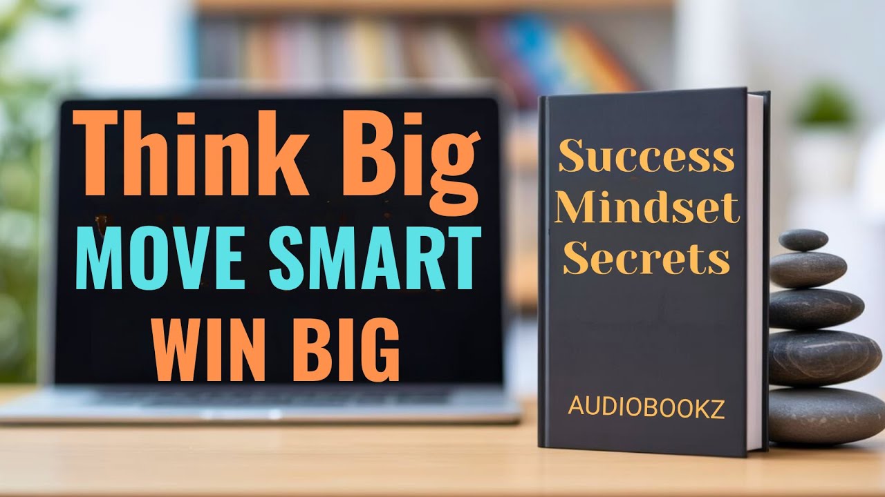 Think Big, Start Small, Act Like the Rich: Success Mindset Secrets (AudiobookZ)