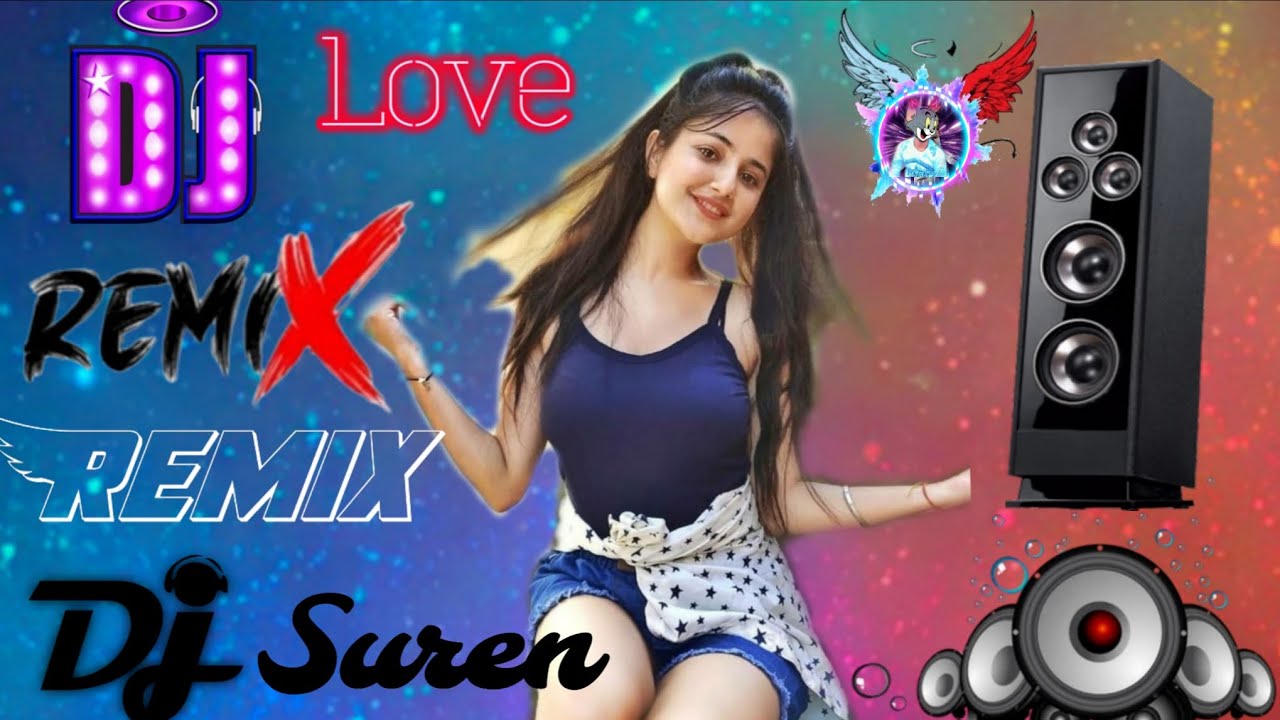 Hindi Dj Song💙 __ Top Dj Hits _ Hard Bass❤🔥 _ JBL Dj Remix _ Old Hindi Dj Song _ Dj Remix Song 2024