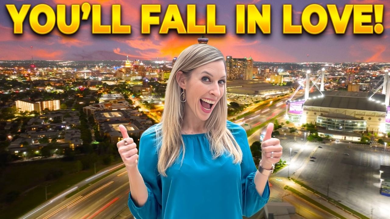 Top 10 Reasons People LOVE Living in San Antonio Texas!
