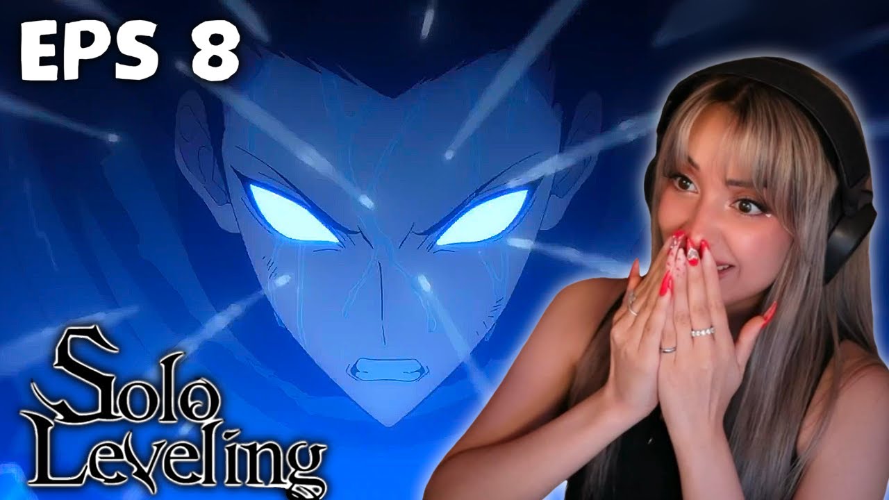 JINWOO VS BARAN IS PEAK!!! 😱 | Solo Leveling Season 2 Episode 8 React